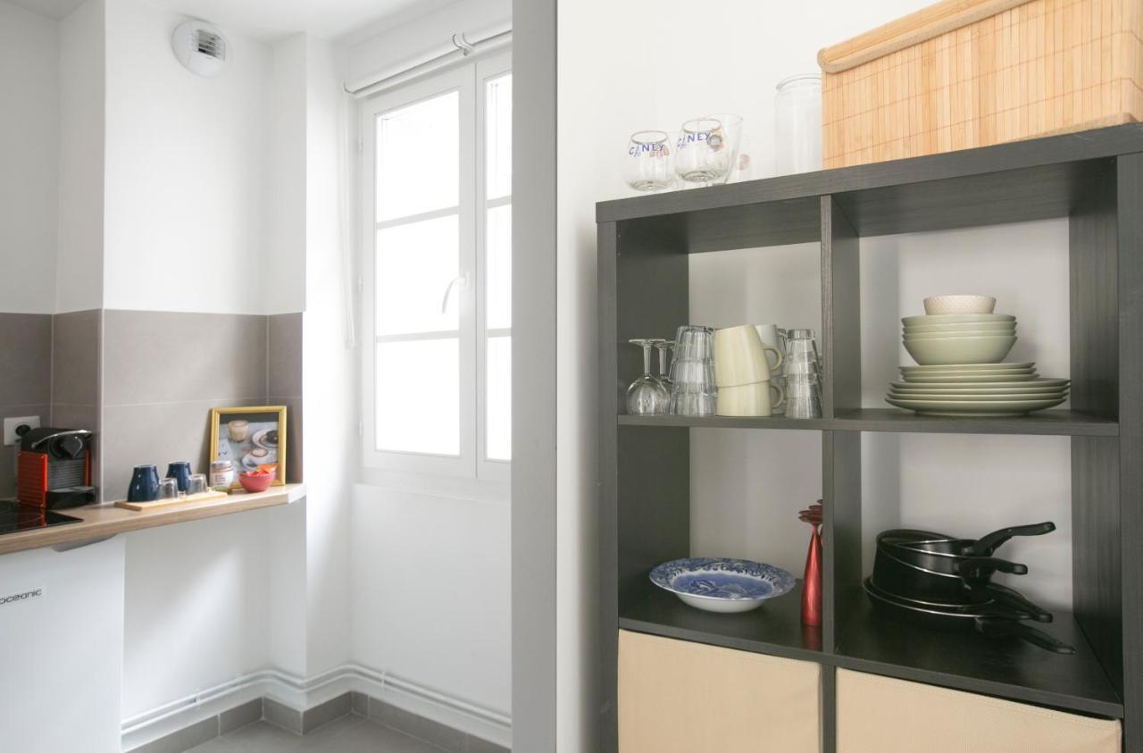 Charming 1 Bedroom Marais Hideaway - Fb17A París Exterior foto