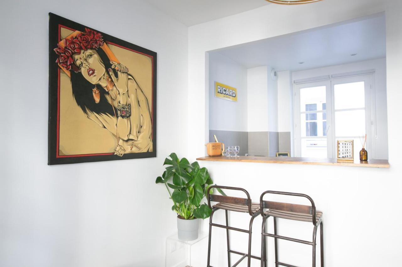 Charming 1 Bedroom Marais Hideaway - Fb17A París Exterior foto