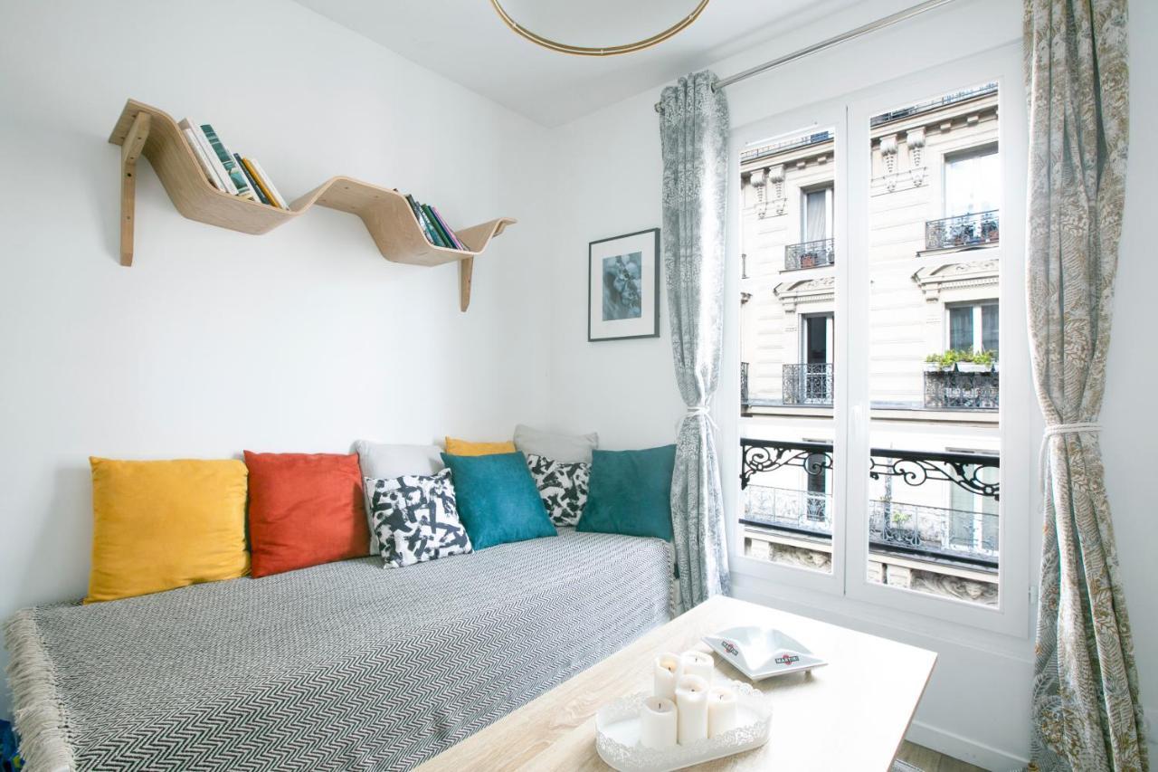 Charming 1 Bedroom Marais Hideaway - Fb17A París Exterior foto