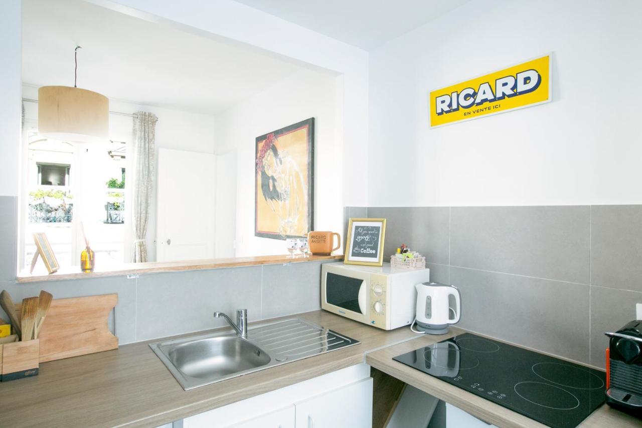 Charming 1 Bedroom Marais Hideaway - Fb17A París Exterior foto