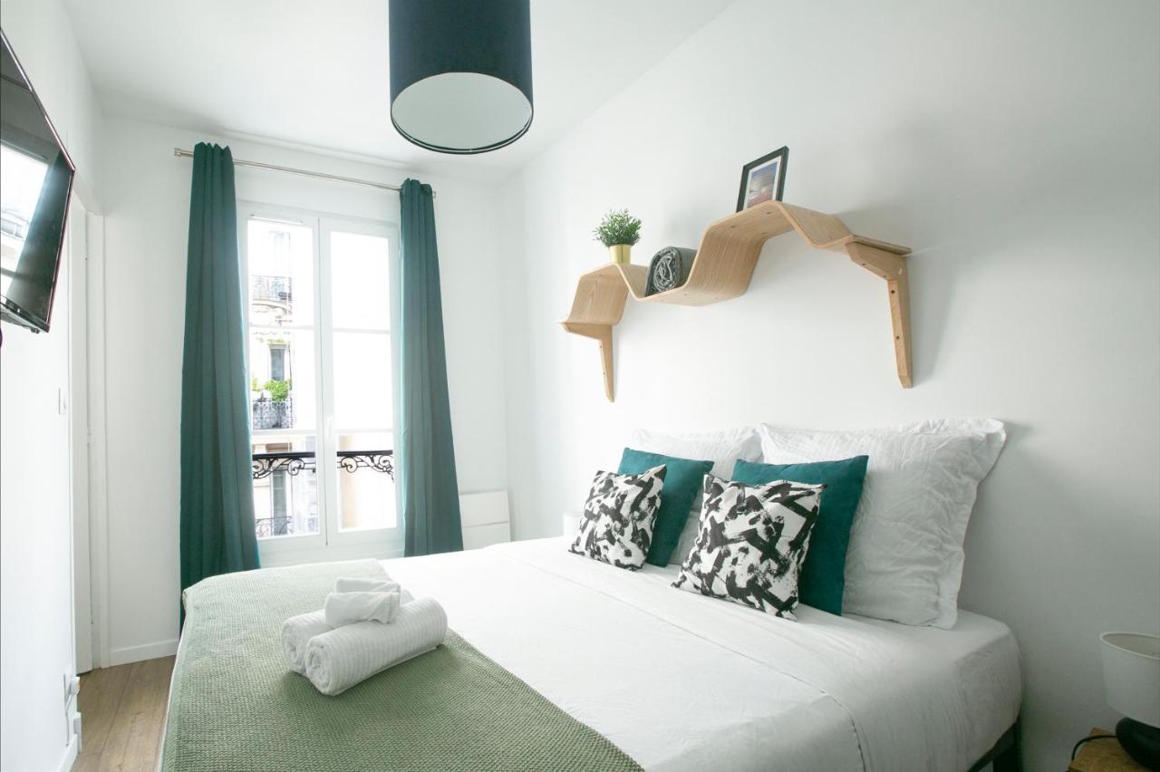 Charming 1 Bedroom Marais Hideaway - Fb17A París Exterior foto